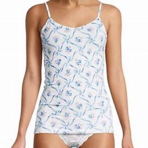 Stripe & Stare x LoveShackFancy Tank - Picture 2 of 7